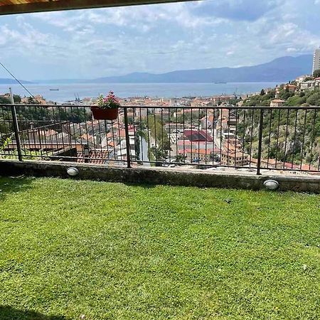 Eagle'S Nest Daire Rijeka Dış mekan fotoğraf