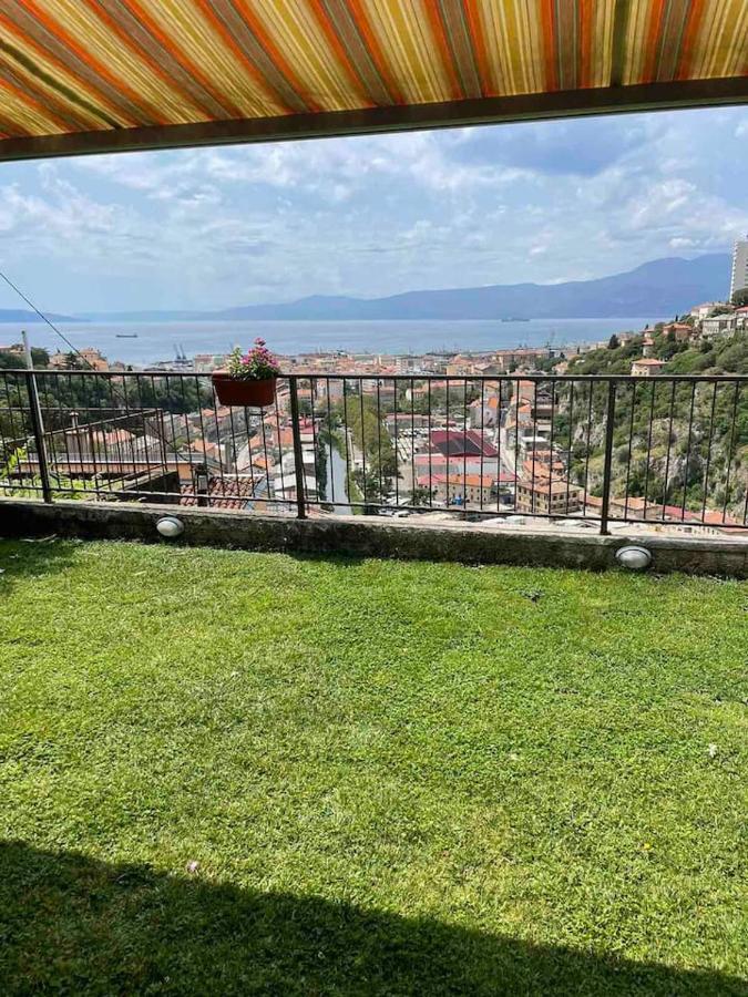 Eagle'S Nest Daire Rijeka Dış mekan fotoğraf