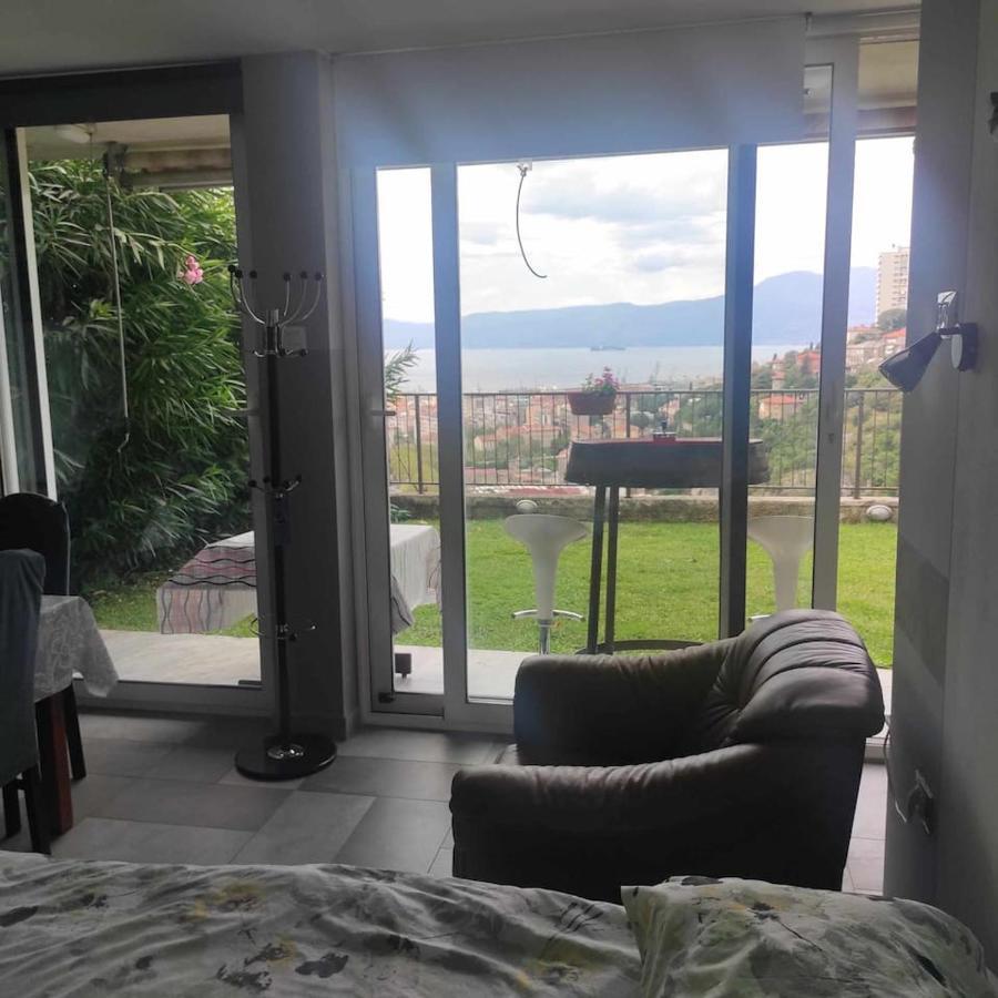 Eagle'S Nest Daire Rijeka Dış mekan fotoğraf