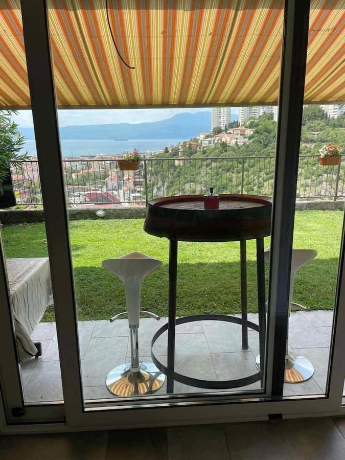 Eagle'S Nest Daire Rijeka Dış mekan fotoğraf