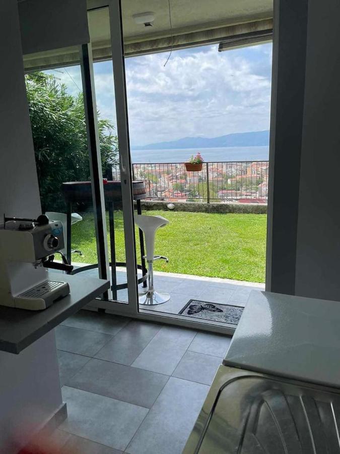 Eagle'S Nest Daire Rijeka Dış mekan fotoğraf