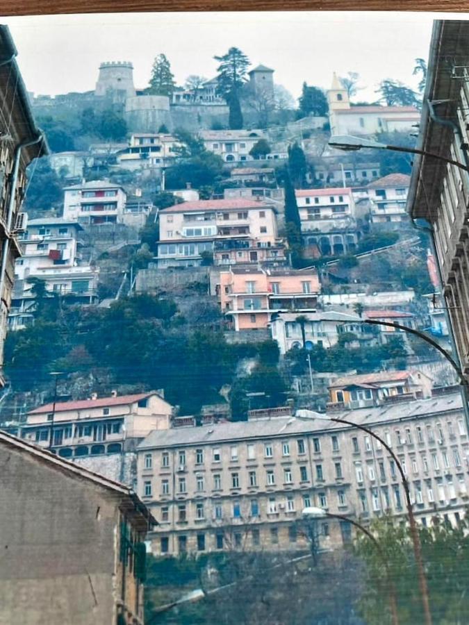 Eagle'S Nest Daire Rijeka Dış mekan fotoğraf